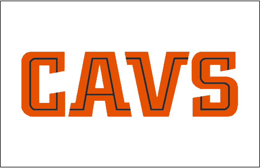 Cleveland Cavaliers 1994-1997 Jersey Logo iron on transfers for T-shirts